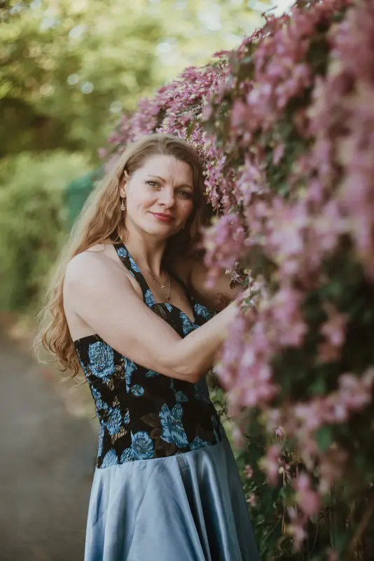 Portraits of Madlen portrait photograph #7